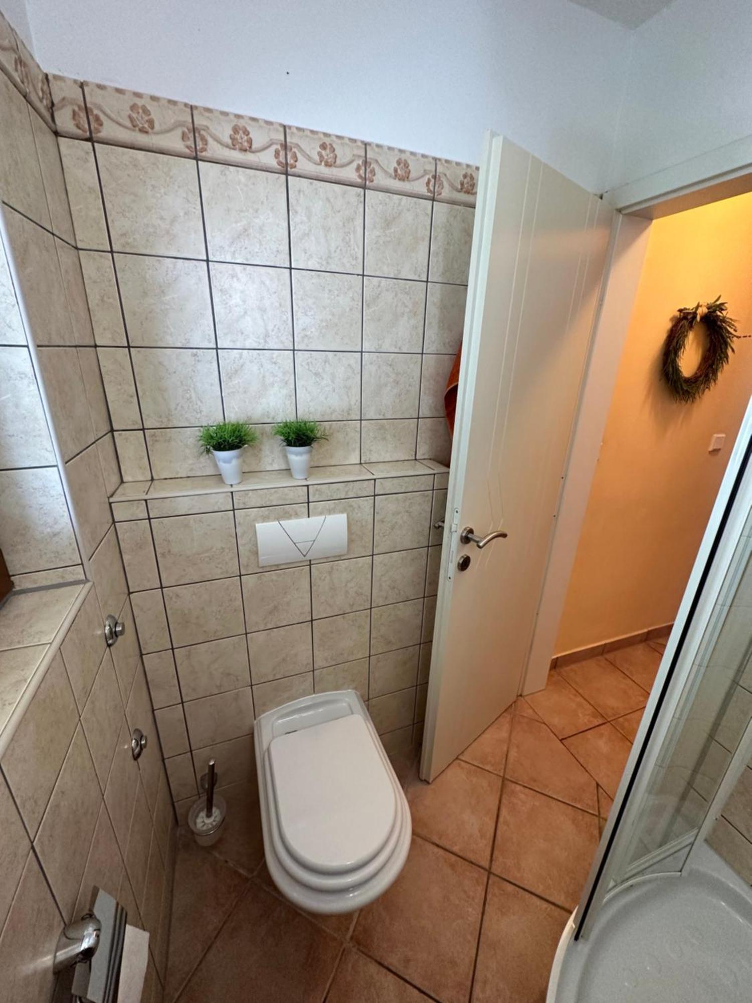 Apartment Mona 1, Fantastischer Meerblick Drage Bagian luar foto