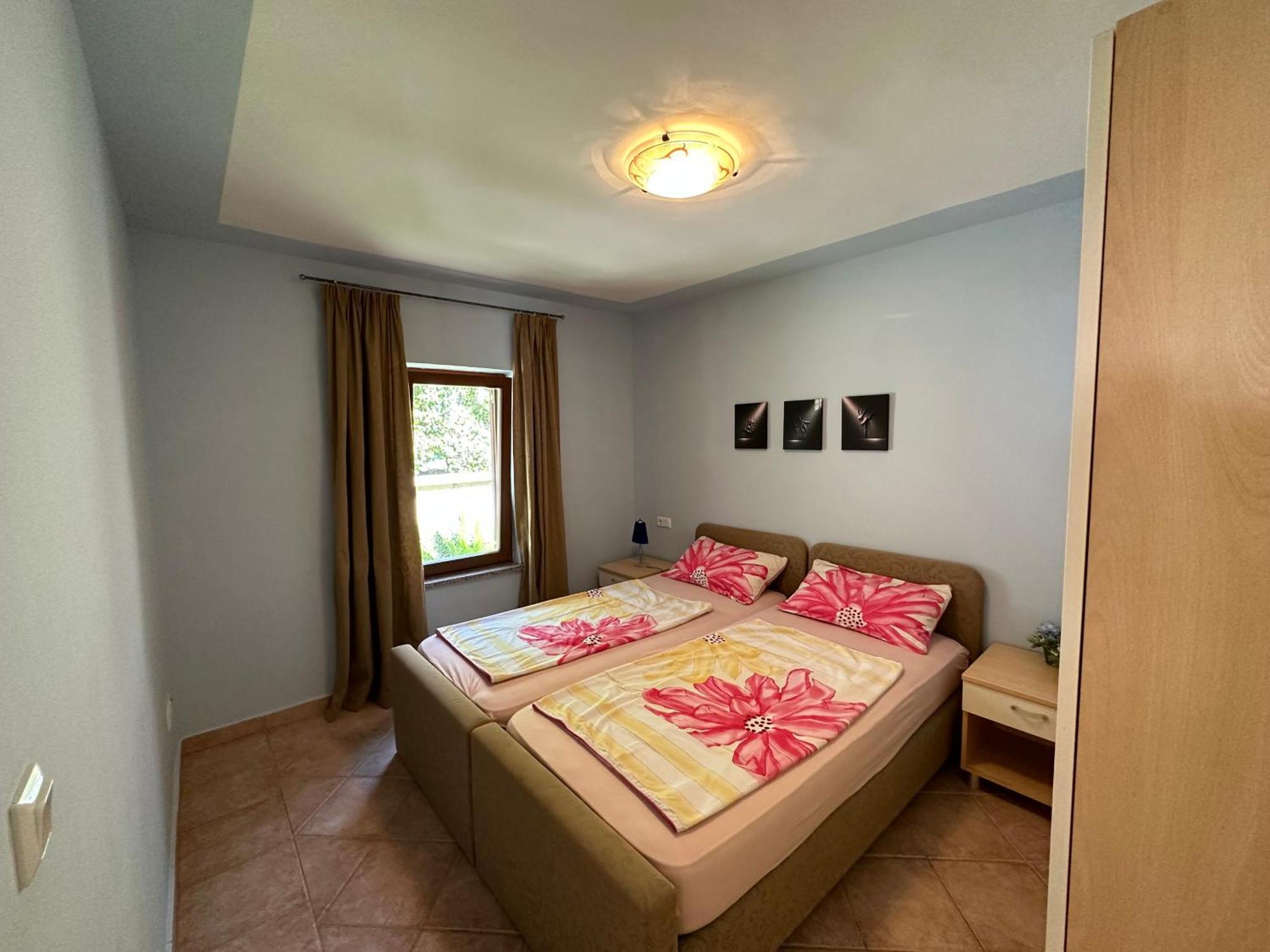 Apartment Mona 1, Fantastischer Meerblick Drage Bagian luar foto