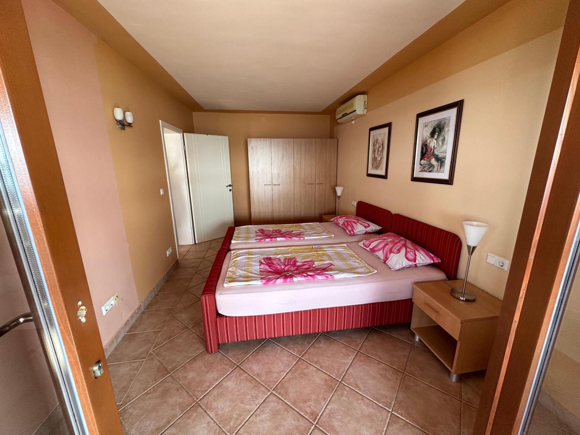 Apartment Mona 1, Fantastischer Meerblick Drage Bagian luar foto